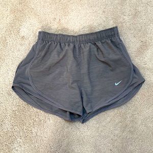 Womens small Nike running shorts